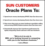 Oracle obiecuje rozwój platform SPARC i Solarisa