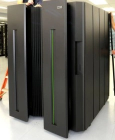 Nowy system mainframe IBM