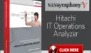 DataCore zintegrowała swój hiperwizor pamięci masowych z Hitachi IT Operations Analyzer