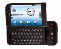 G1, czyli iPhone i Blackberry mają konkurenta