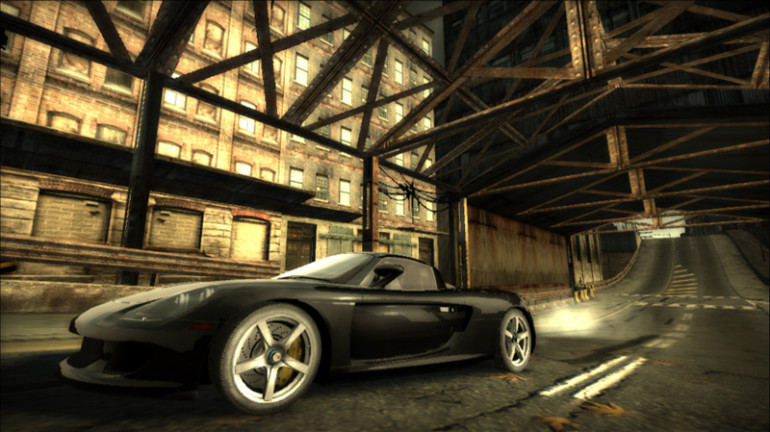 Need for speed most wanted for pc