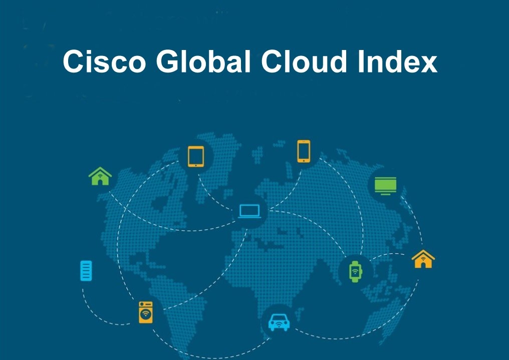 Kolejna edycja badania Cisco Global Cloud Index nie pozostawia