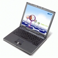 Mobilne Athlony w notebookach Acera
