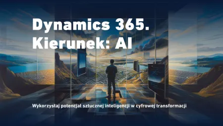 4 miasta, 14 ekspertów i ponad pół tysiąca zarejestrowanych uczestników – zobacz podsumowanie wydarzenia “Dynamics 365. Kierunek AI” i nagrania prelekcji