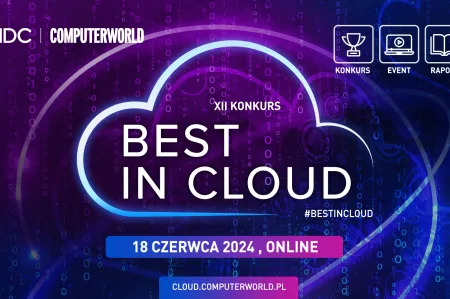 Wyniki XII konkursu Computerworld Best in Cloud