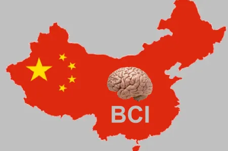 Chiny pracują nad własnym interfejsem BCI